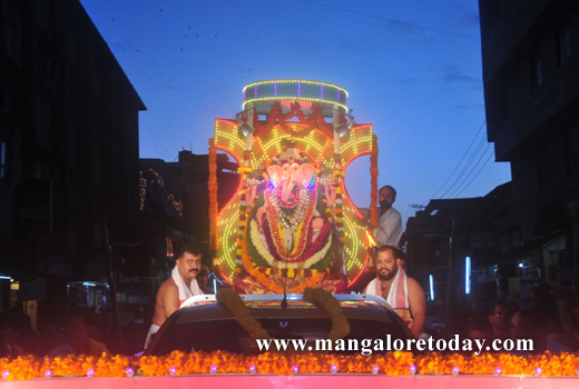 Ganesh Chaturthi at Gokarna Math